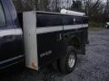 Patriot Blue Metallic - Ram 3500 SLT Regular Cab 4x4 Dually Plow Truck Photo No. 37