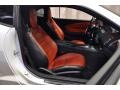 Inferno Orange/Black Interior Photo for 2011 Chevrolet Camaro #73305968