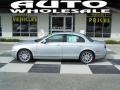 2006 Liquid Silver Metallic Jaguar S-Type 3.0  photo #1