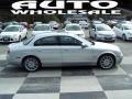 2006 Liquid Silver Metallic Jaguar S-Type 3.0  photo #3