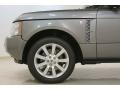 2008 Stornoway Grey Metallic Land Rover Range Rover V8 Supercharged  photo #65