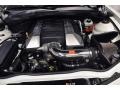 6.2 Liter OHV 16-Valve V8 2011 Chevrolet Camaro SS Coupe Engine