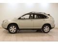 Bamboo Pearl - RX 350 AWD Photo No. 4