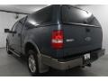 Medium Wedgewood Blue Metallic - F150 Lariat SuperCrew 4x4 Photo No. 9