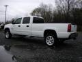 2007 Summit White Chevrolet Silverado 2500HD Classic LT Crew Cab 4x4  photo #7