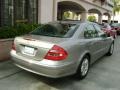 Pewter Metallic - E 320 Sedan Photo No. 3