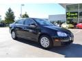 Black - Jetta S Sedan Photo No. 7