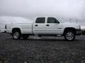 2007 Summit White Chevrolet Silverado 2500HD Classic LT Crew Cab 4x4  photo #17