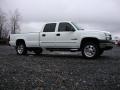 2007 Summit White Chevrolet Silverado 2500HD Classic LT Crew Cab 4x4  photo #18