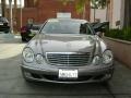 Pewter Metallic - E 320 Sedan Photo No. 5