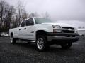 Summit White - Silverado 2500HD Classic LT Crew Cab 4x4 Photo No. 20