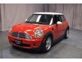 Chili Red - Cooper Hardtop Photo No. 1