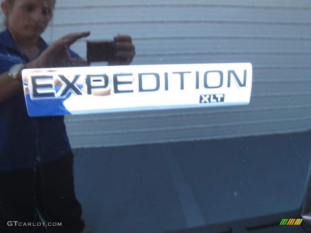 2013 Expedition XLT - Kodiak Brown / Camel photo #15