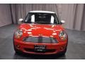 Chili Red - Cooper Hardtop Photo No. 3