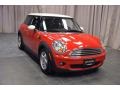 Chili Red - Cooper Hardtop Photo No. 4