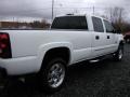 2007 Summit White Chevrolet Silverado 2500HD Classic LT Crew Cab 4x4  photo #25