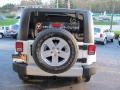 Stone White - Wrangler Unlimited Sahara 4x4 Photo No. 7