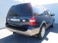 2013 Blue Jeans Ford Expedition King Ranch  photo #3