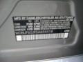 Pewter Metallic - E 320 Sedan Photo No. 20