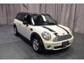 2009 Pepper White Mini Cooper Clubman  photo #4