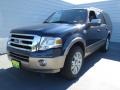 2013 Blue Jeans Ford Expedition King Ranch  photo #6