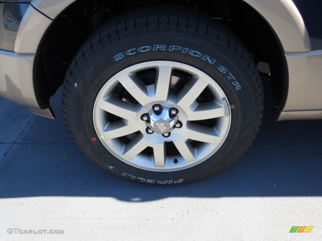 2013 Ford Expedition King Ranch Wheel Photo #73307982