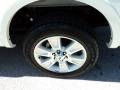 2010 White Platinum Metallic Tri Coat Ford F150 Lariat SuperCrew  photo #10