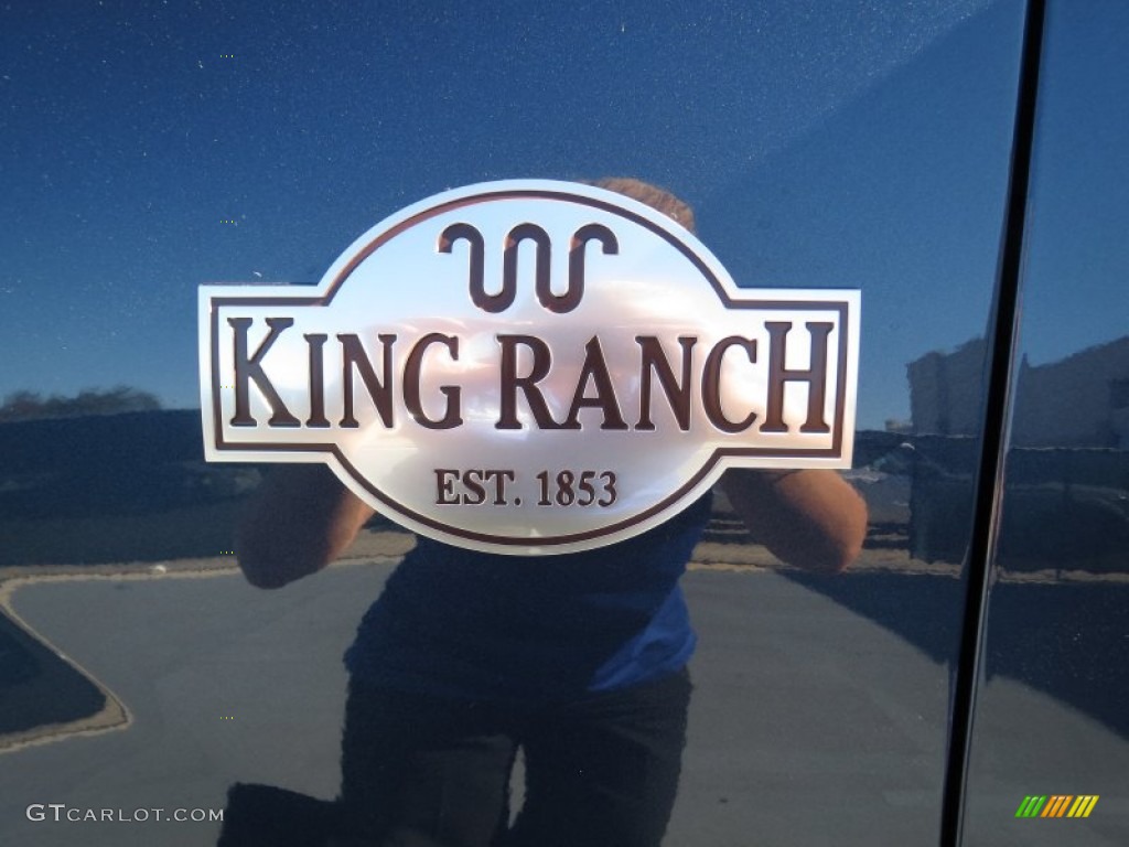 2013 Ford Expedition King Ranch Marks and Logos Photo #73308024