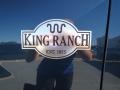  2013 Expedition King Ranch Logo