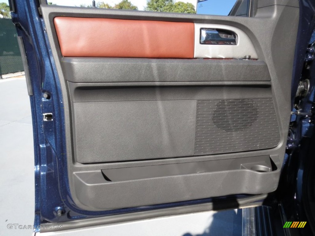 2013 Ford Expedition King Ranch Door Panel Photos