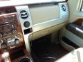 2010 White Platinum Metallic Tri Coat Ford F150 Lariat SuperCrew  photo #26