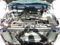 2010 White Platinum Metallic Tri Coat Ford F150 Lariat SuperCrew  photo #29
