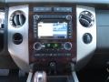 King Ranch Charcoal Black/Chaparral Leather Controls Photo for 2013 Ford Expedition #73308413