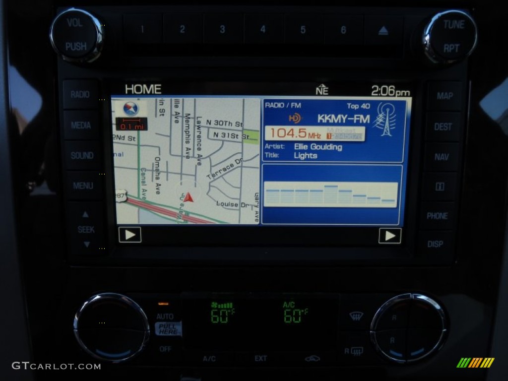 2013 Ford Expedition King Ranch Navigation Photo #73308435