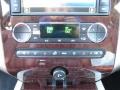 King Ranch Charcoal Black/Chaparral Leather Controls Photo for 2013 Ford Expedition #73308465