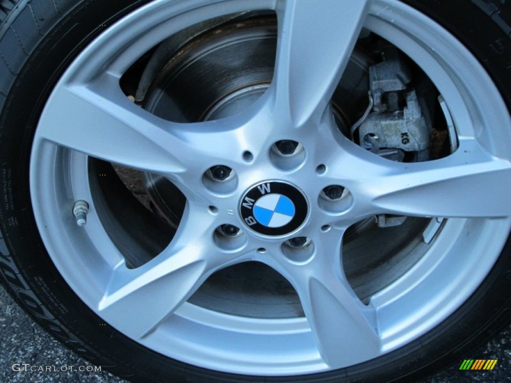 2012 1 Series 128i Convertible - Cashmere Silver Metallic / Savanna Beige photo #19