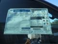 2013 Ford Expedition King Ranch Window Sticker
