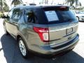 2011 Sterling Grey Metallic Ford Explorer Limited  photo #9