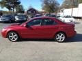 Redfire Metallic - MAZDA6 i Sedan Photo No. 5