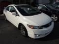 Taffeta White 2010 Honda Civic Si Coupe