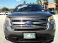 2011 Sterling Grey Metallic Ford Explorer Limited  photo #15