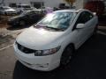 Taffeta White - Civic Si Coupe Photo No. 3