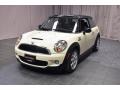 Pepper White - Cooper S Hardtop Photo No. 1