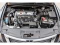 2010 Crystal Black Pearl Honda Accord LX Sedan  photo #25