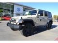 2011 Sahara Tan Jeep Wrangler Unlimited Sport 4x4  photo #1