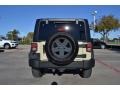 2011 Sahara Tan Jeep Wrangler Unlimited Sport 4x4  photo #4