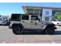 2011 Sahara Tan Jeep Wrangler Unlimited Sport 4x4  photo #6