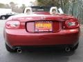 2009 Copper Red Mica Mazda MX-5 Miata Grand Touring Roadster  photo #5