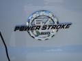 2012 White Platinum Metallic Tri-Coat Ford F250 Super Duty Lariat Crew Cab 4x4  photo #13