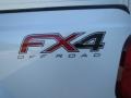 2012 White Platinum Metallic Tri-Coat Ford F250 Super Duty Lariat Crew Cab 4x4  photo #17
